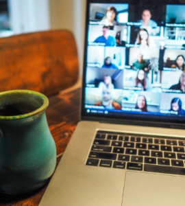 Online meeting benefits