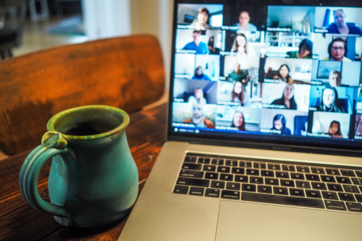 Online meeting benefits